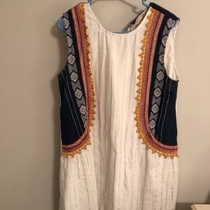 Summer Boho Dress